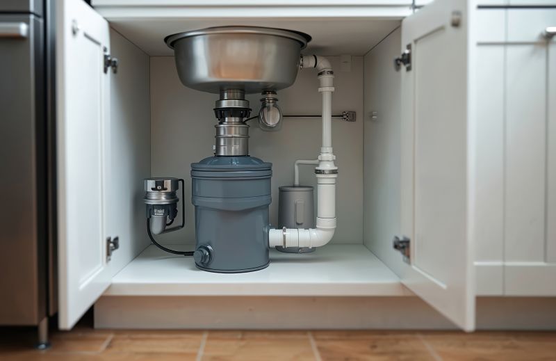 Garbage Disposal Installation